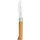 Opinel Taschenmesser No. 08 Olivenholz