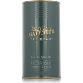 Jean Paul Gaultier Le Beau Eau de Toilette 125 ml