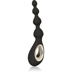 Lelo Soraya Beads Vibrator mit Analkugeln black 23,4 cm