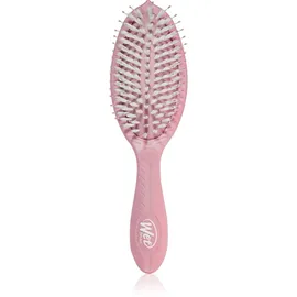 Wet Brush Go Green Treatment And Shine Bürste für glänzendes und geschmeidiges Haar Watermelon Oil