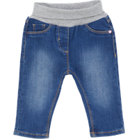s.Oliver - Jeans / Regular Fit / High Rise / Straight Leg, Babys, blau, 50/56/REG