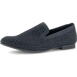Gabor Slipper Damen Dunkelblau 40