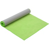 Yogistar Yogamatte Hot Yoga green