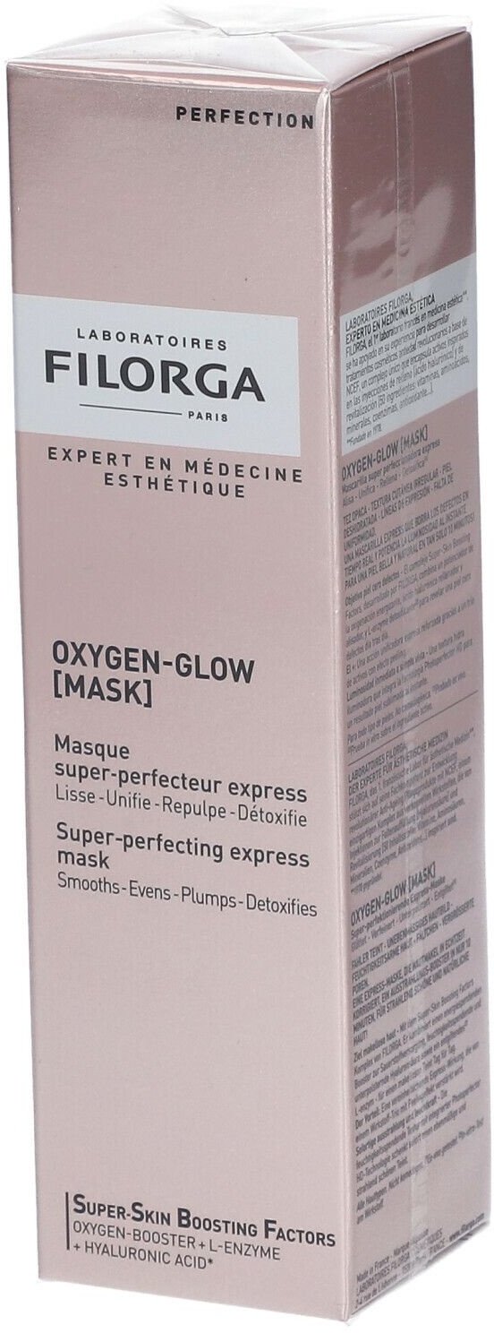 Filorga Oxygen-Glow Express Super-Perfector Maske