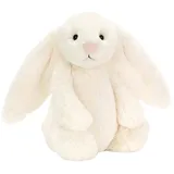 Jelly Cat Bashful Bunny Weiches Pluschtier Pure Blossom Kattun Klein Grob