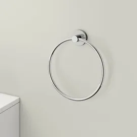 viverso Handtuchring Chrom VR4200CR