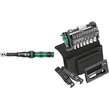 WERA Click-Torque A 5 Drehmomentschlüssel 1/4" (05075604001)