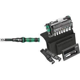 WERA Click-Torque A 5 Drehmomentschlüssel 1/4" (05075604001)