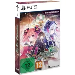 Fairy Fencer F Refrain Chord Day One Edition - PS5