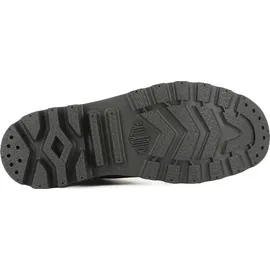 Palladium Pampa Zip Herren Dunkelgrün 47