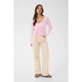St Tropez Strickjacke GruSZ Pink L