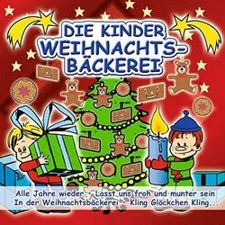 Die Kinder Weihnachtsbäckerei | Zustand: Neu & original versiegelt