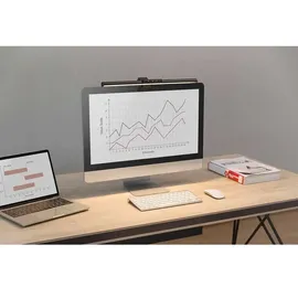 Digitus LED Monitor-Leuchte Schwarz