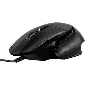 Logitech G502 X Schwarz inkl. G240 Mauspad 991-000489