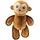 Hunter Hundespielzeug Tough Toys Affe 25 cm