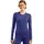 Langarm-baselayer Skipper Blue L