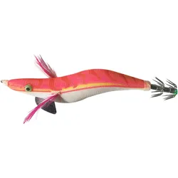 Tintenfischköder für Sepien/Kalmare bebleit EGI 3,5 12 cm rosa, EINHEITSFARBE, EINHEITSGRÖSSE