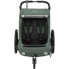 hauck Dryk Duo Plus Dark Green