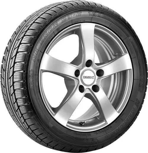 NANKANG - REIFEN Winterreifen 175/70 R14 88T XL Snow SV-2 jy144