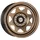 DOTZ Dakar HD bronze 7 x 17 6 x 120 ET44 MB74,5 bronze matt