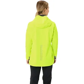 Vaude Yaras 3in1 Jacket, Damen Gr.48 - neon yellow, 48
