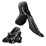 Shimano Dura-Ace Scheibenbremse BR-R9270 mit hydr Schalt-Bremshebel ST-R9270-R