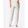 Creation L Premium Edel-Jeans 5-Pocket Hosen Ecru-Rosé 40