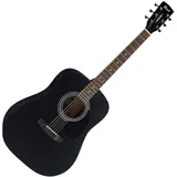 Cort Guitars AD810 OPB open pore black