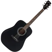 Cort Guitars AD810 OPB open pore black