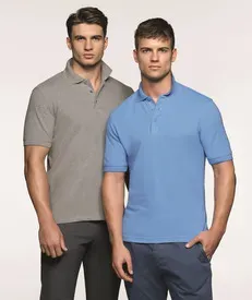 Poloshirt Classic 810, royal HAKRO 5543403