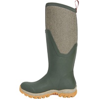Muck Boots Muck Boot Arctic Sport II Damen Regenstiefel, olivgrün, 35 EU