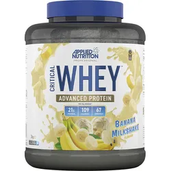 Critical Whey Protein (2000 Gramm)