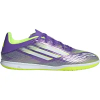 adidas F50 Club Indoor Boots  Purple Rush/Cloud White/Lucid Lemon 47 1/3
