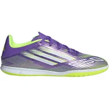 adidas F50 Club Indoor Boots  Purple Rush/Cloud White/Lucid Lemon 47 1/3