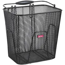 Unix Ruggero Hinterradkorb schwarz