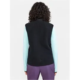 Craft ADV Explore Pile Fleeceweste Damen 999000 black S