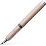 Faber-Castell Essentio Aluminium rosé, F