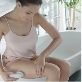 Braun Silk-épil 79 V Ersatzkopf Grün/Weiß