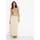 lscn by lascana Maxirock Damen Creme 42