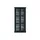 OTTO home Vitrine Meliss 94 x 39 x 192 cm Grün