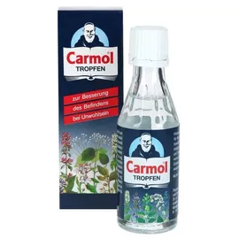 Schuck Gmbh Arzneimittelfabrik Carmol Tropfen 40 ml