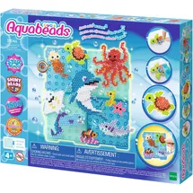Aquabeads Kreativset Ozean Bastelset