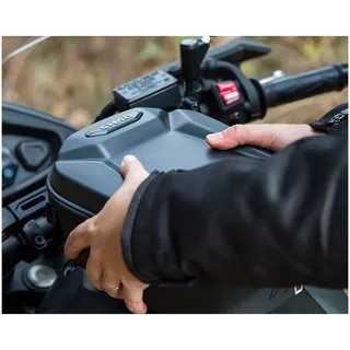 Shad Click System Tank Bag E091CL
