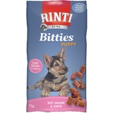 Rinti Bitties Puppy Huhn & Ente 16 x 75 g