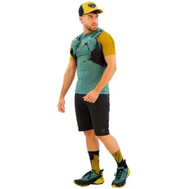 Dynafit Ultra 12l Trinkweste - Atlantic / Black Out - XL