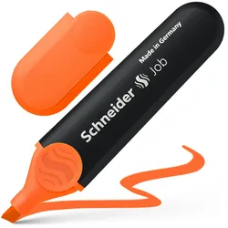 Schneider Textmarker Job 1506 1+5mm orange