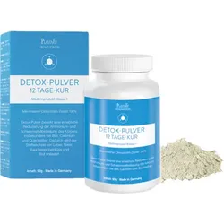 DETOX-Pulver 12-Tage-Kur 90 g