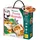 Lisciani Montessori Holz-Puzzle Tiere