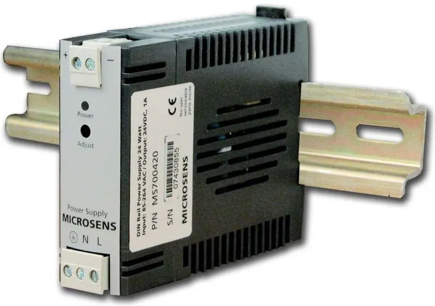 Microsens Hutschienen Netzteil 24W MS700420