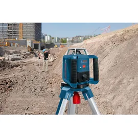 Bosch Rotationslaser GRL 400 H + LR 1 in L-BOXX